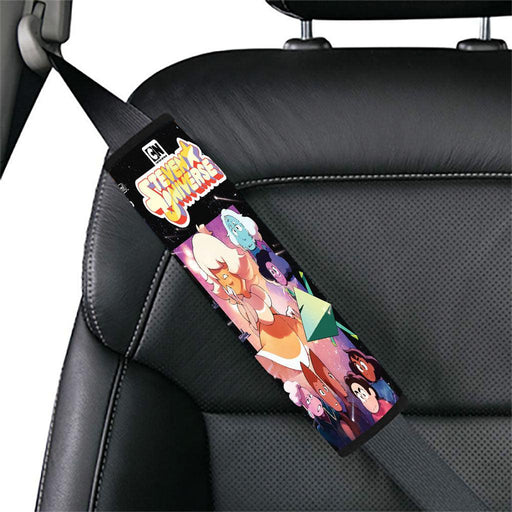 galaxy superman comic Car seat belt cover