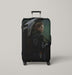 game character fragile express Luggage Covers | Suitcase