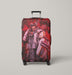 full armor of gibraltar Luggage Covers | Suitcase