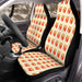 fried fries favourite food Car Seat Covers