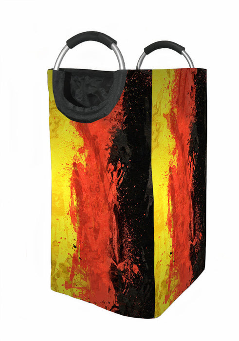 germany flag Laundry Hamper | Laundry Basket