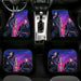 game cyberpunk devil may cry five Car floor mats Universal fit