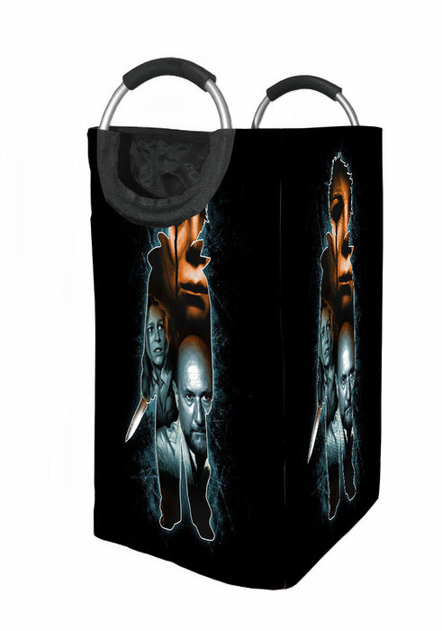 new michael myers halloween Laundry Hamper | Laundry Basket