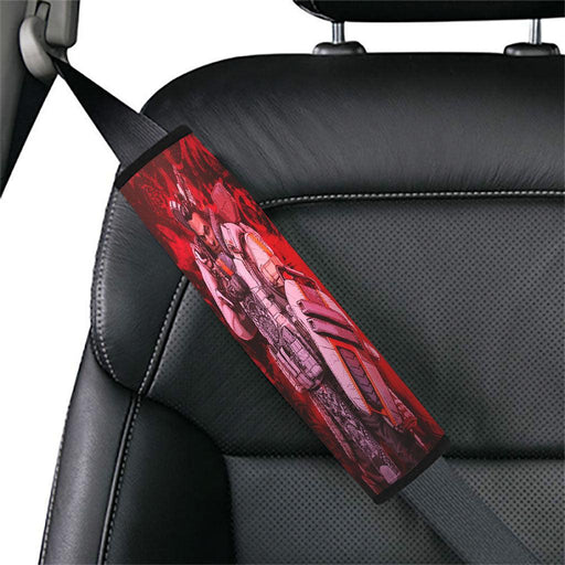 full armor of gibraltar Car seat belt cover - Grovycase