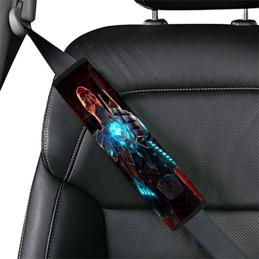 ghibli studio animation character Car seat belt cover