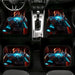 game of marvel red skull Car floor mats Universal fit