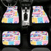 friendship in korean drama television Car floor mats Universal fit