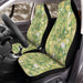 from grass pokemon species Car Seat Covers