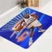 game of thunder nba bath rugs