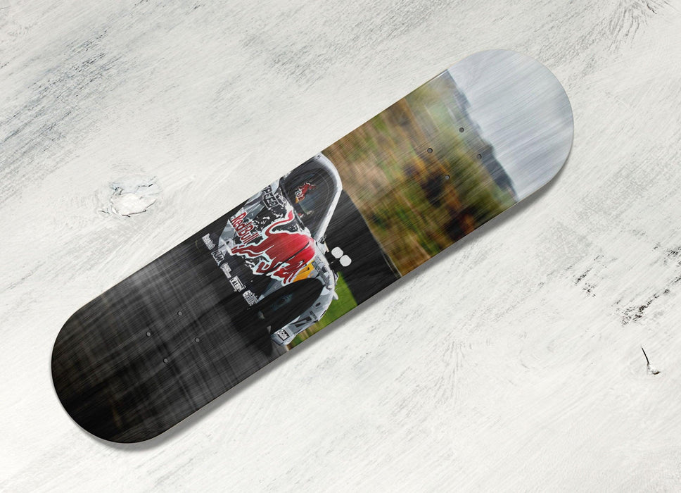 full speed car racing Skateboard decks