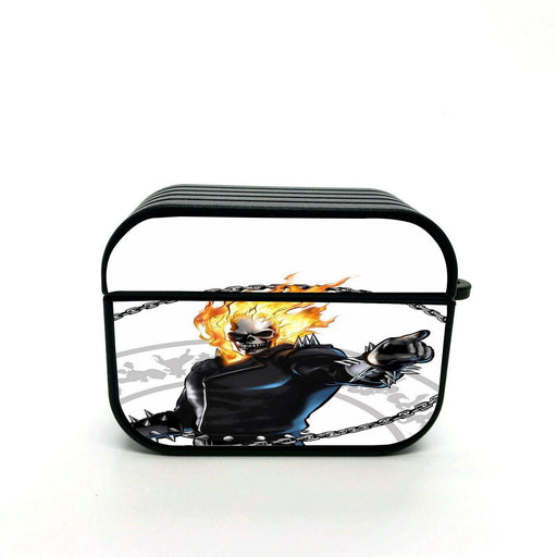 ghost rider comic airpods case