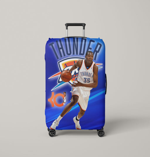 game of thunder nba Luggage Covers | Suitcase