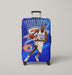 game of thunder nba Luggage Covers | Suitcase