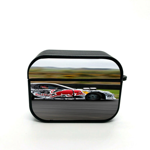 full speed car racing airpod case