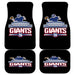 new york giants stadium Car floor mats Universal fit