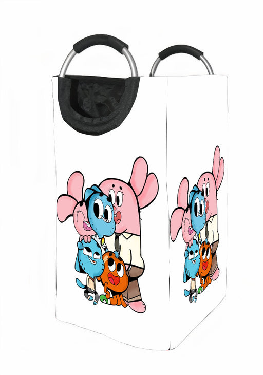 gimball character Laundry Hamper | Laundry Basket