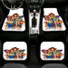 full white toy story character Car floor mats Universal fit