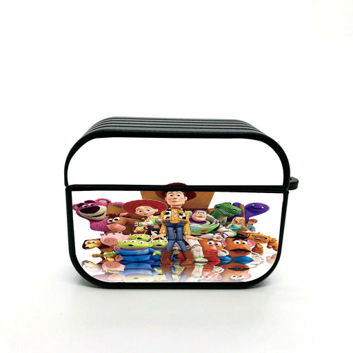 full white toy story character airpod case