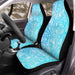 frozen special texture movies Car Seat Covers