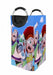 funny face of buzz and friend Laundry Hamper | Laundry Basket