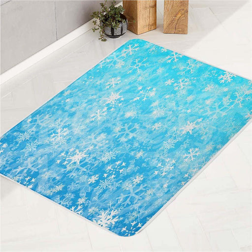 frozen special texture movies bath rugs