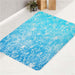 frozen special texture movies bath rugs