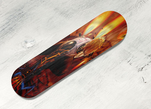 girl superman Skateboard decks