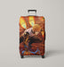 genos cybord one punch man season 2 Luggage Covers | Suitcase