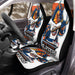 new york islanders hockey Car Seat Covers