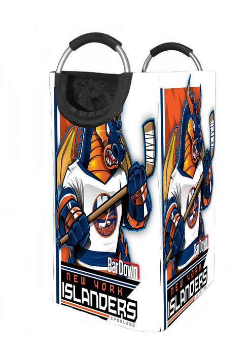 new york islanders hockey Laundry Hamper | Laundry Basket