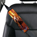 girl superman Car seat belt cover