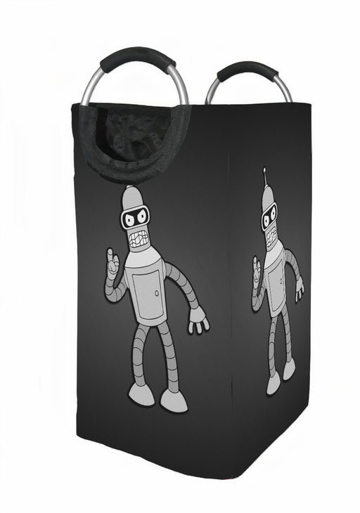 Futurama Old Laundry Hamper | Laundry Basket