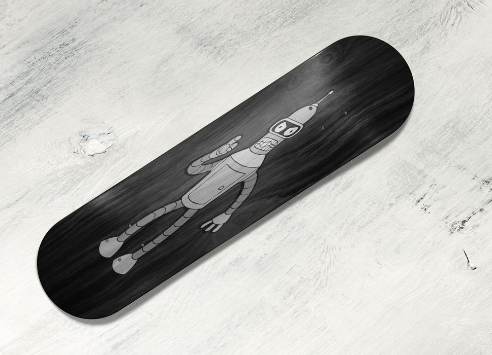 Futurama Old Skateboard decks