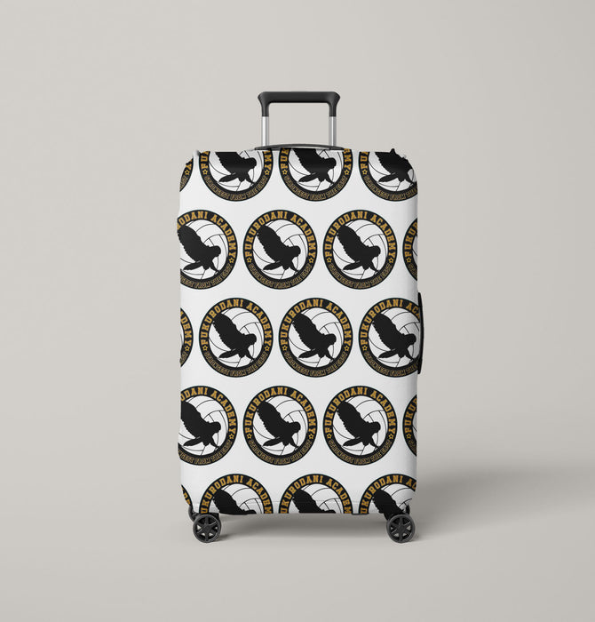 fukurodani academy strongest from the east haikyuu Luggage Cover | suitcase