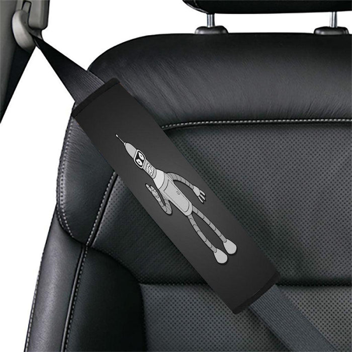 Futurama Old Car seat belt cover - Grovycase