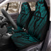 fullmetal alchemist logo silhouette Car Seat Covers