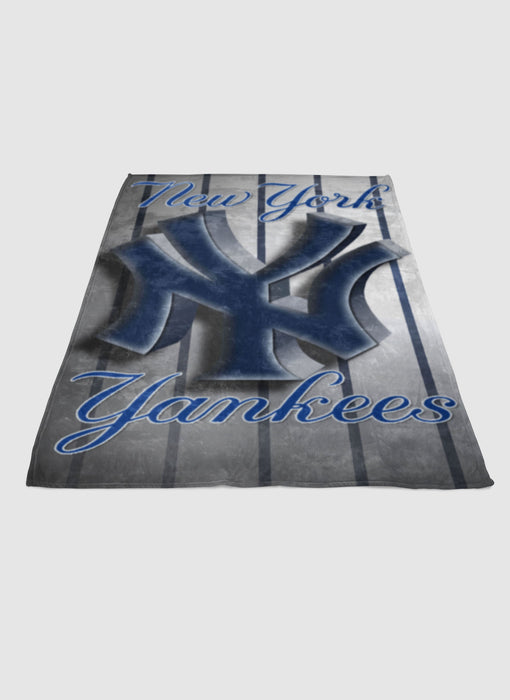 New york yankees #2 soft fleece blanket