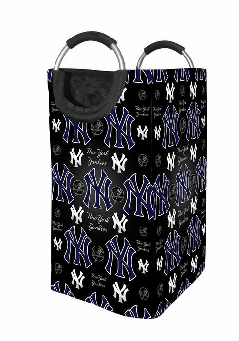 new york yankees 3 Laundry Hamper | Laundry Basket