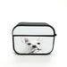 glasses dog airpods case