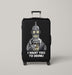 Futurama Waiter Luggage Covers | Suitcase