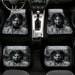 ghotic monochrome death stranding Car floor mats Universal fit