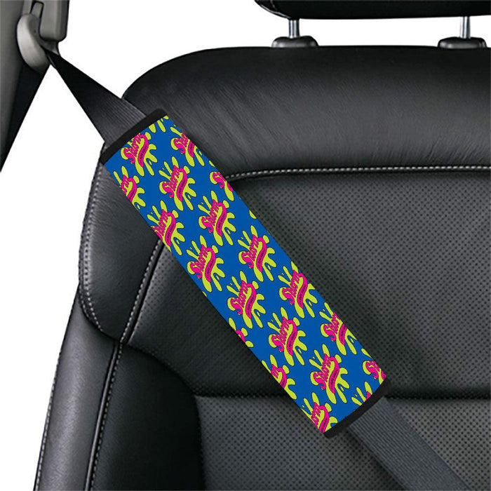 futurama slurim highly addictive Car seat belt cover