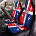 NHL Montreal Canadiens Fence of Glory Car Seat Covers