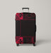 futuristic of neon genesis Luggage Cover | suitcase