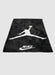 NIKE AIR JORDAN LOGO 2 soft fleece blanket