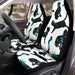 galaxy cat multiple exposure Car Seat Covers