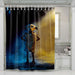 goblin harry potter shower curtains