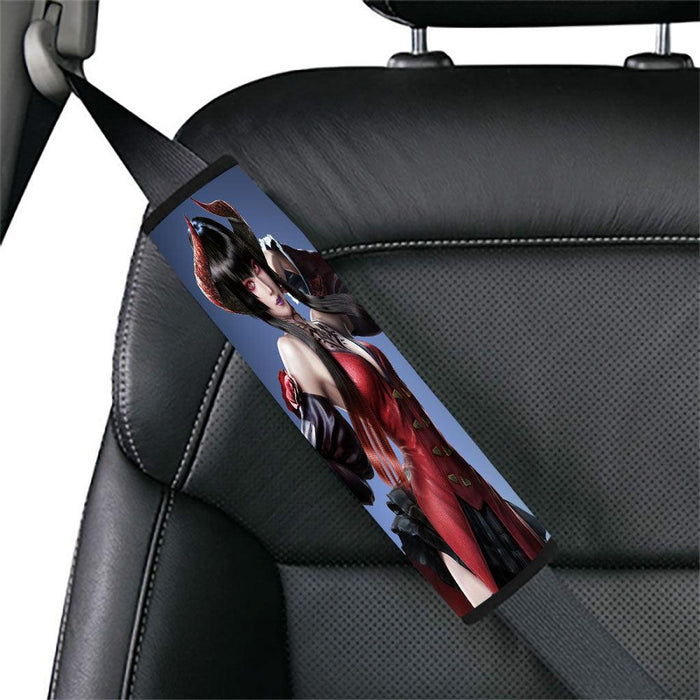 God save the queen Car seat belt cover