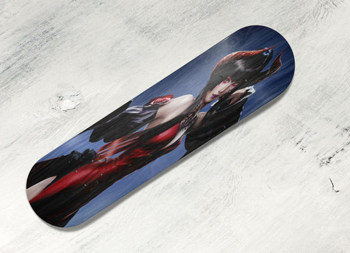 God save the queen Skateboard decks