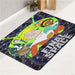 galaxy final space main character bath rugs